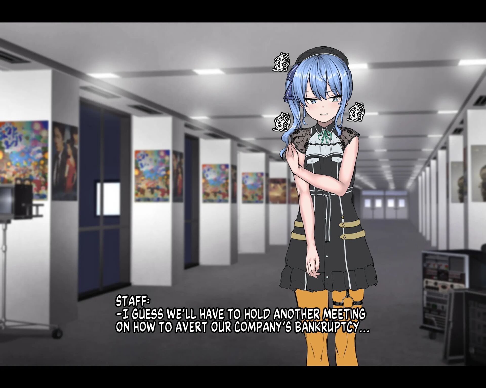 How The Star Fell Chapter 1000 Page 31